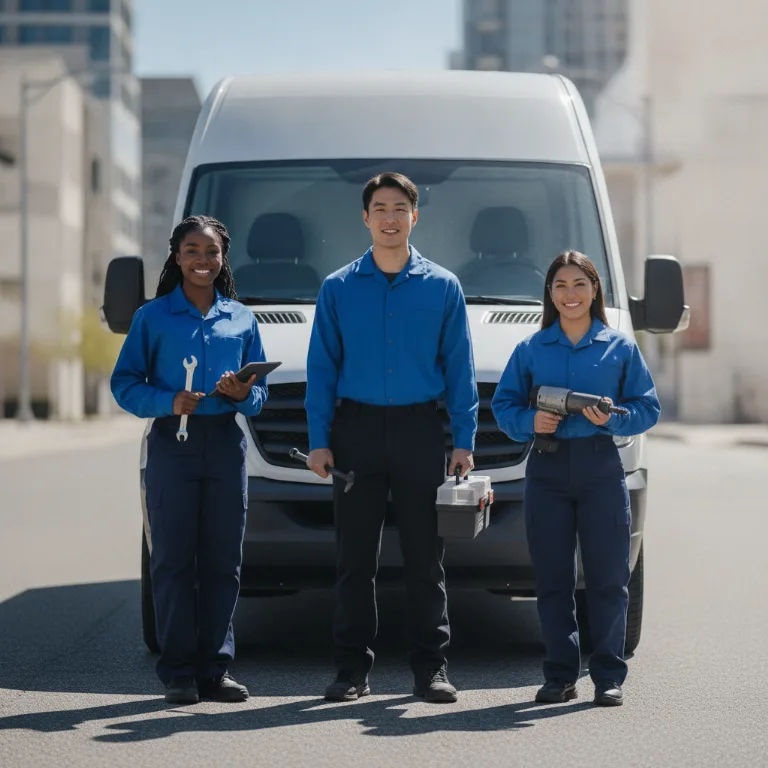 Rideshare team in Kilmarnock